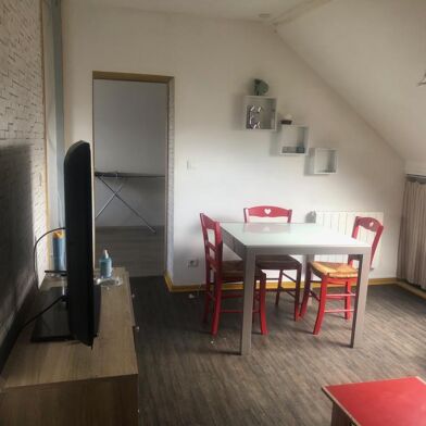 Appartement 2 pièces 519 €