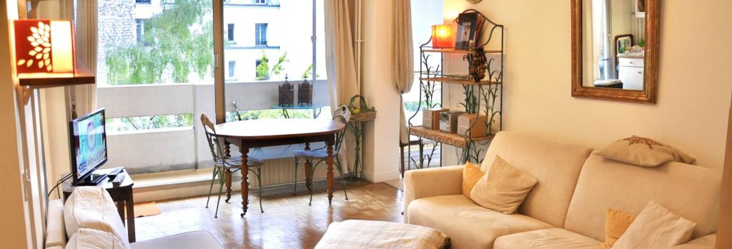 Appartement 2 Pièces 44 m² à louer à Paris 11 (75011)