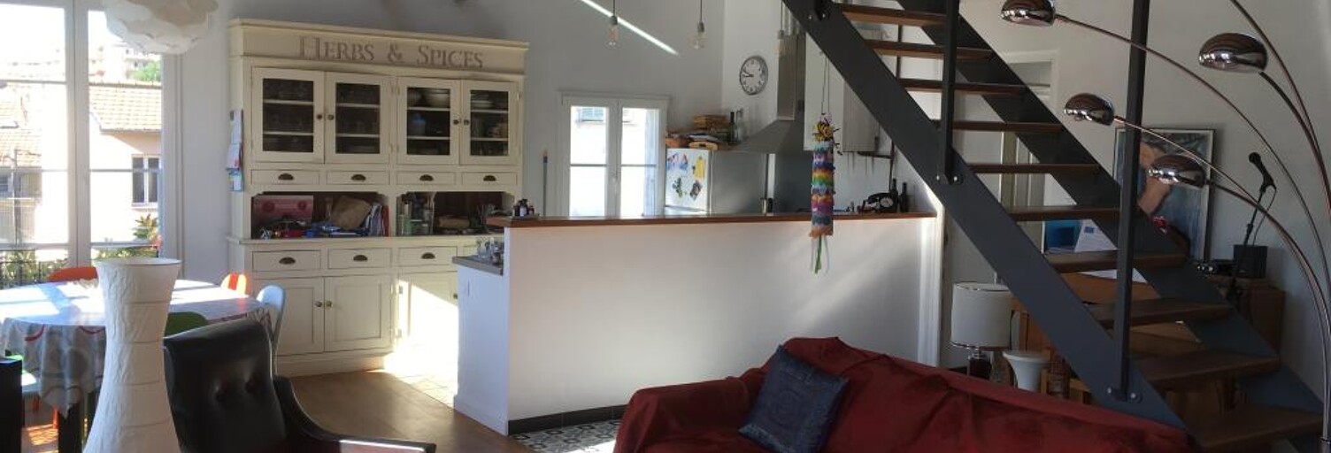 Appartement 1 Pièce 15 m² à louer à Nice (06000)