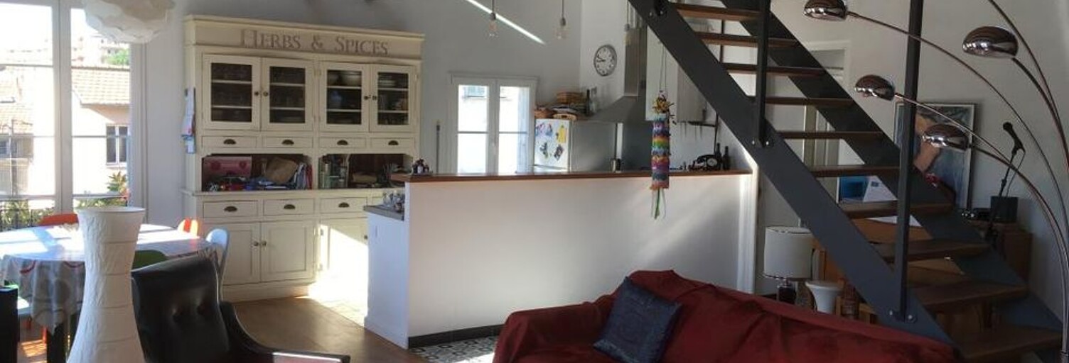 Appartement 1 Pièce 15 m² à louer à Nice (06000)