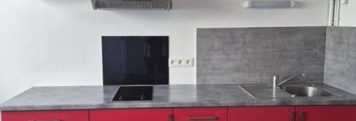 Appartement 2 Pièces 40 m² à louer à Saintes (17100)