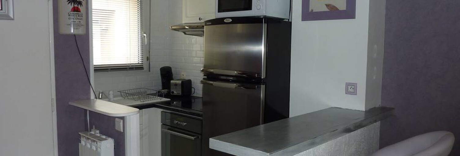 Maison 2 Pièces 45 m² à louer à Villemoisson-sur-Orge (91360)