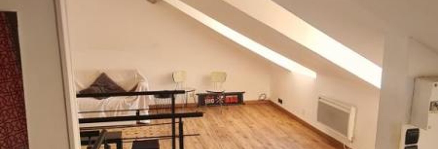 Appartement 1 Pièce 17 m² à louer à Saint-Leu-la-Forêt (95320)