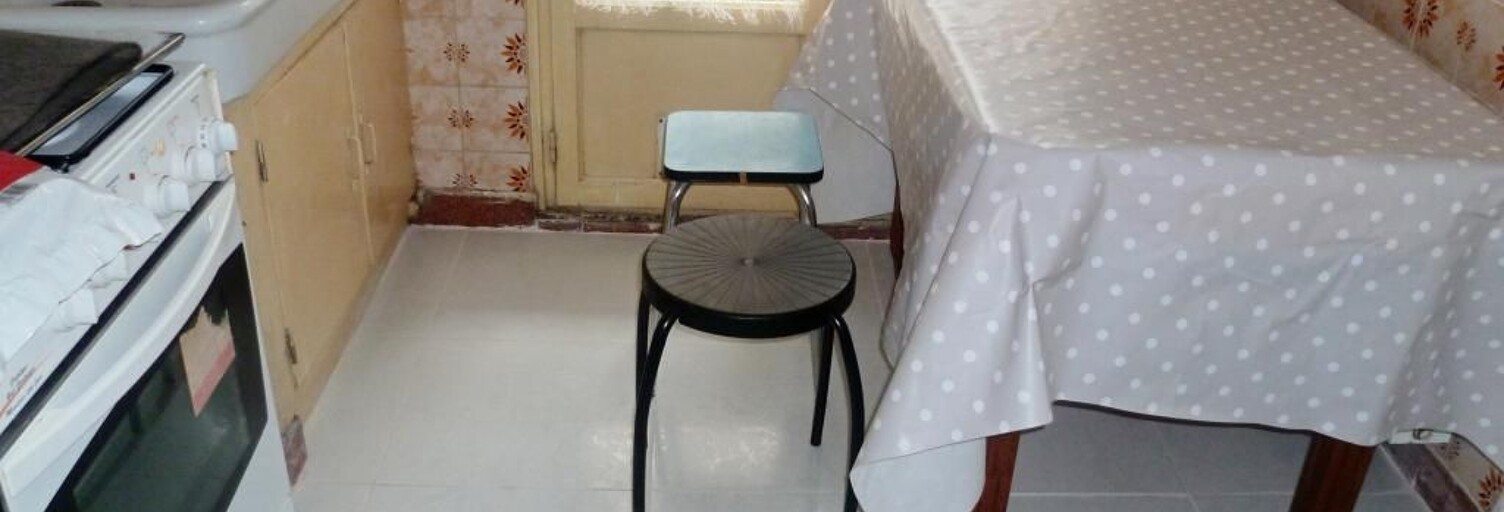 Appartement 3 Pièces 59 m² à louer à Grenoble (38000)