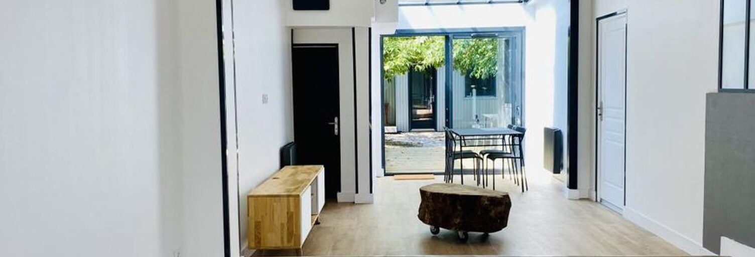 Maison 4 Pièces 100 m² à louer à Bègles (33130)