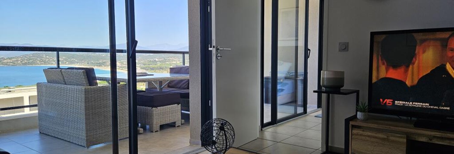 Appartement 2 Pièces 50 m² à louer à Pietrosella (20166)