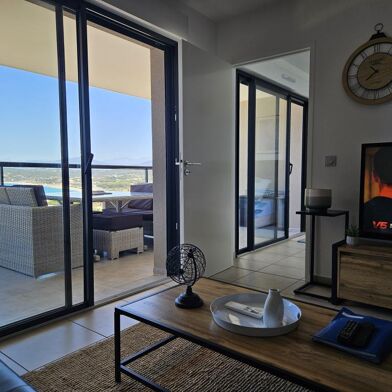 Appartement 2 pièces 900 €