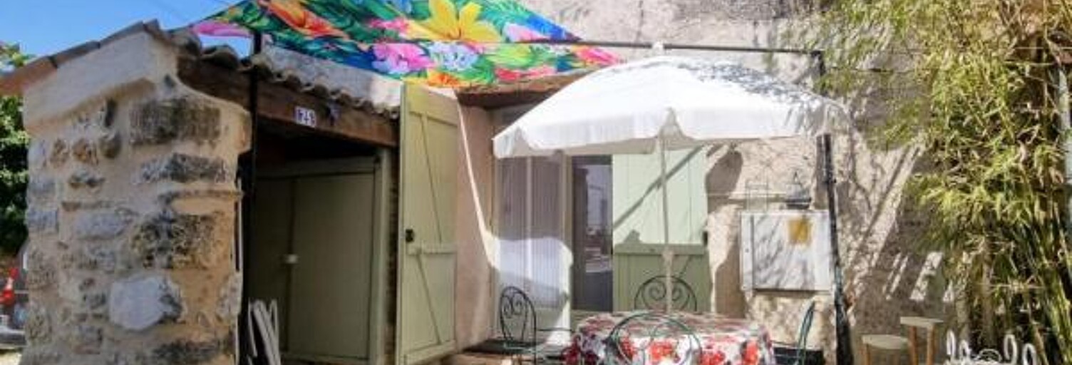 Maison 3 Pièces 80 m² à louer à Lorgues (83510)