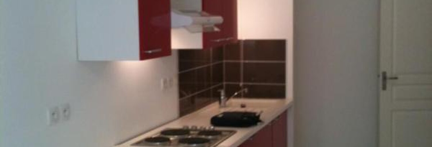 Appartement 2 Pièces 45 m² à louer à Marseille 6 (13006)