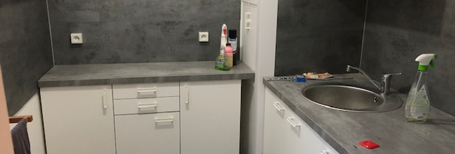 Appartement 1 Pièce 30 m² à louer à Compiègne (60200)