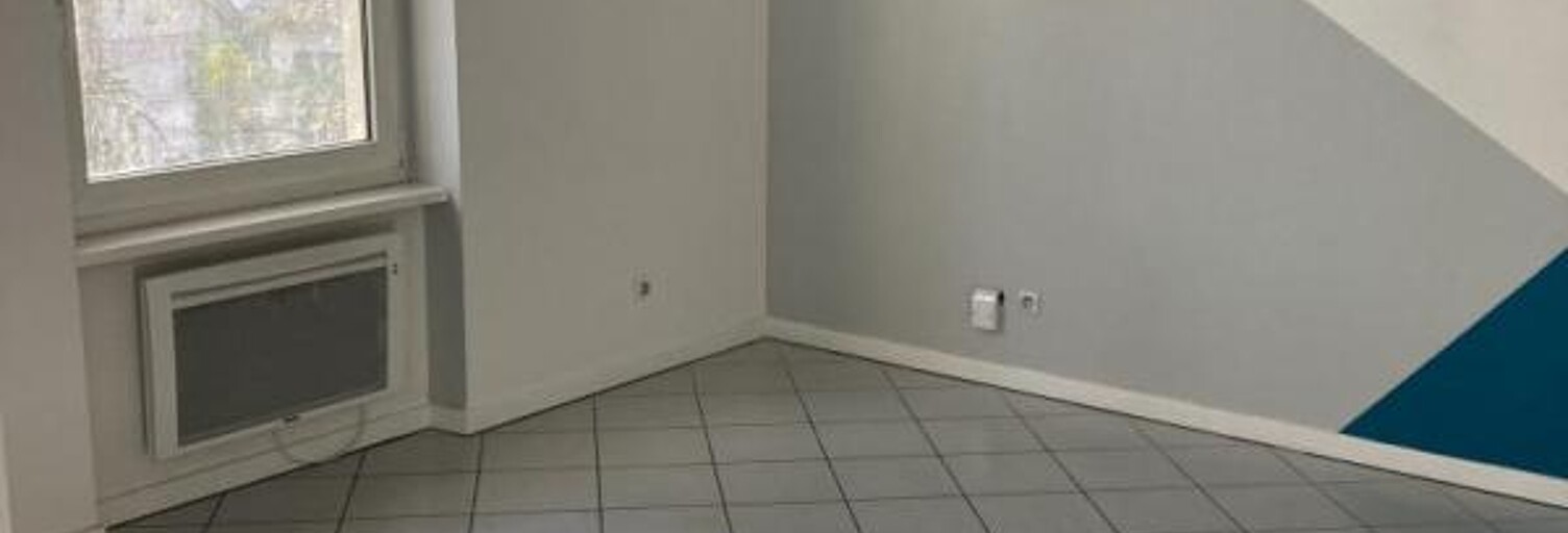 Appartement 3 Pièces 60 m² à louer à Mulhouse (68100)