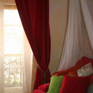 Appartement 1 pièces 600 €