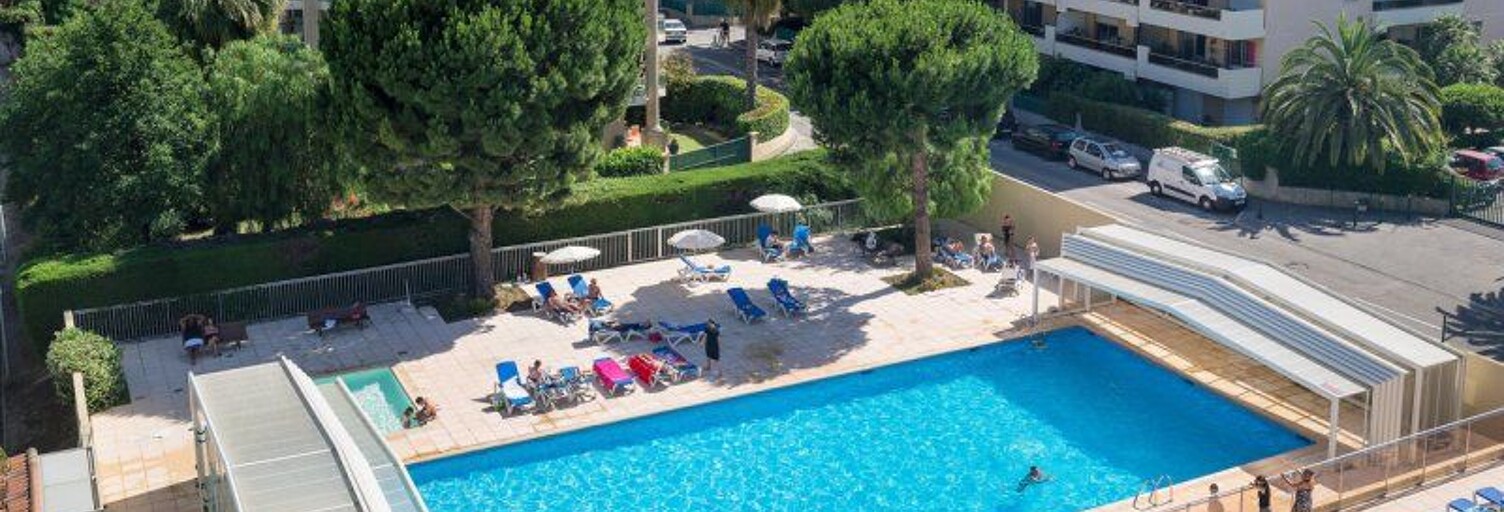 Appartement 2 Pièces 47 m² à louer à Saint-Laurent-du-Var (06700)