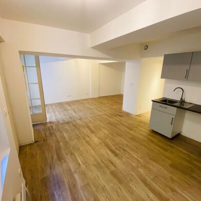 Appartement 3 pièces 695 €