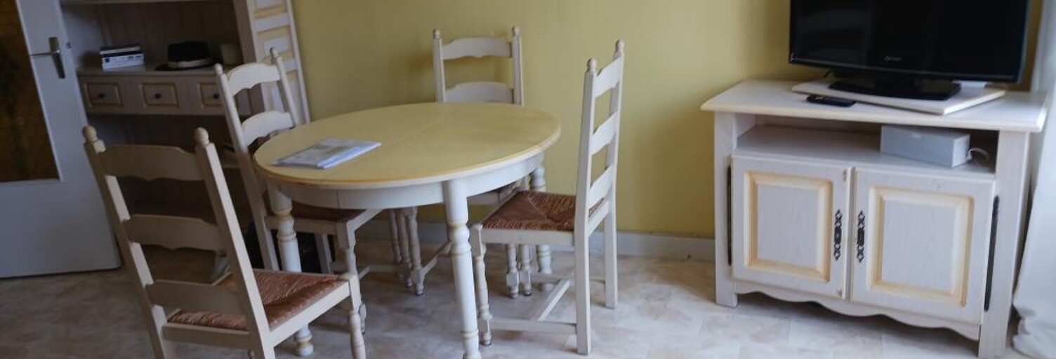 Appartement 3 Pièces 55 m² à louer à Cabourg (14390)