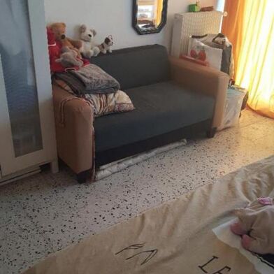 Appartement 1 pièces 600 €