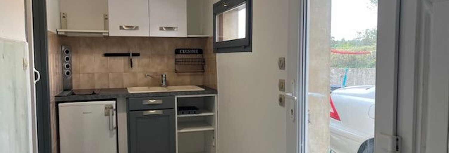 Appartement 1 Pièce 16 m² à louer à La Chapelle-Longueville (27950)