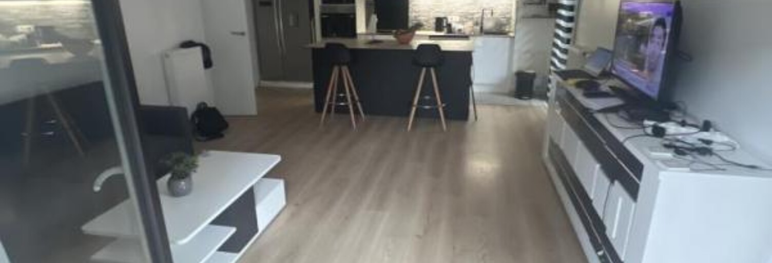 Appartement 3 Pièces 71 m² à louer à Pontoise (95000)