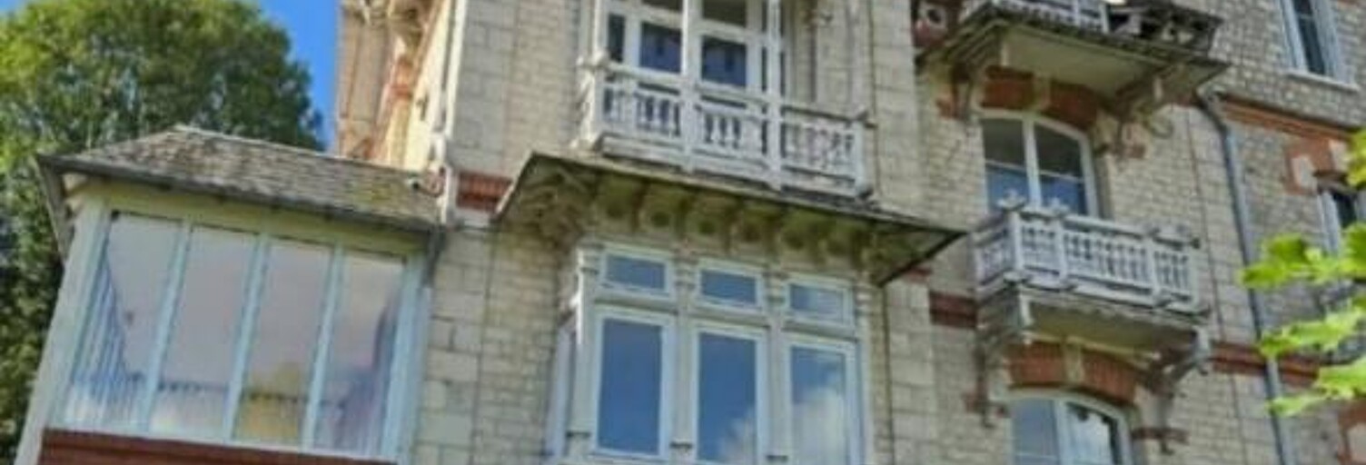 Appartement 3 Pièces 62 m² à louer à Juvigny-Val-d'Andaine (61140)