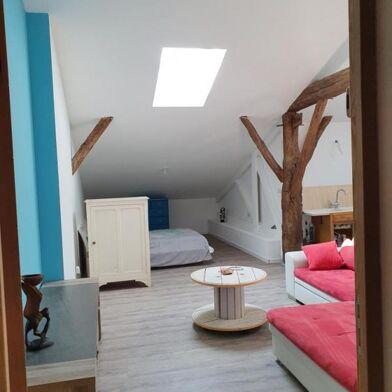 Appartement 2 pièces 700 €