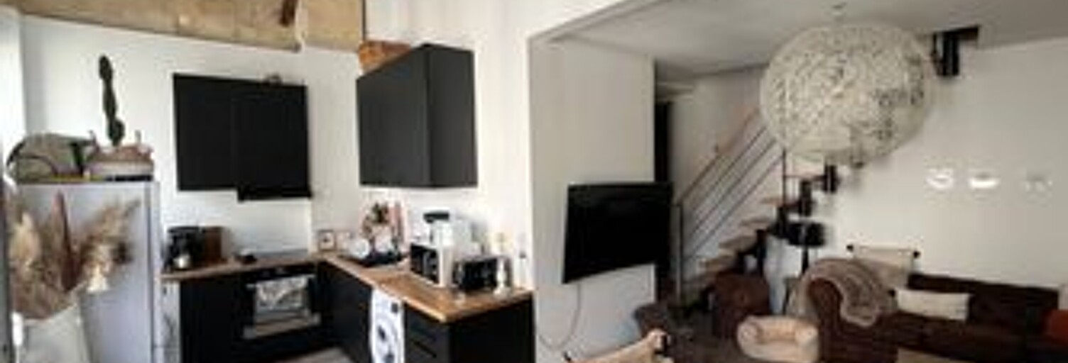 Appartement 4 Pièces 80 m² à louer à Bordeaux (33000)