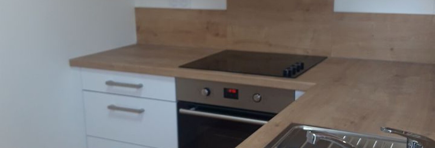 Appartement 4 Pièces 66 m² à louer à Nantes (44000)