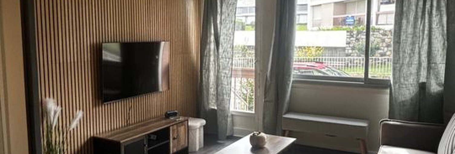 Appartement 3 Pièces 60 m² à louer à Clermont-Ferrand (63000)