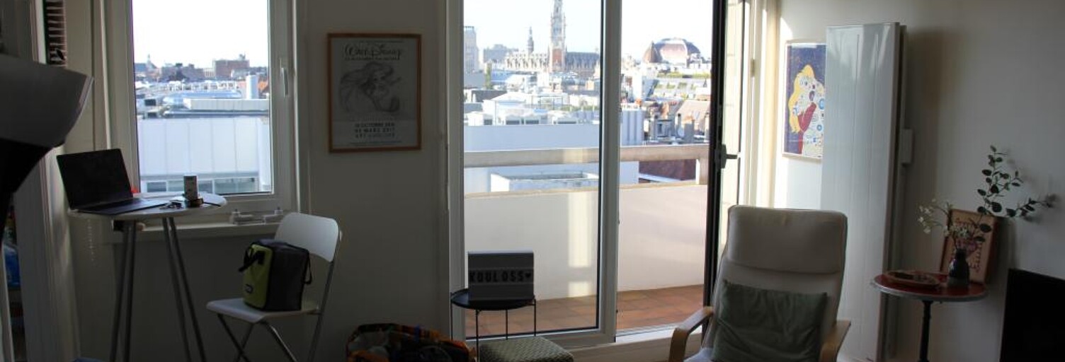 Appartement 2 Pièces 43 m² à louer à Lille (59000)