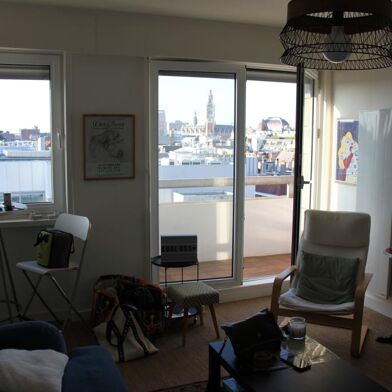 Appartement 2 pièces 925 €