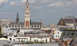 Appartement 2 Pièces 43 m² à louer à Lille (59000)