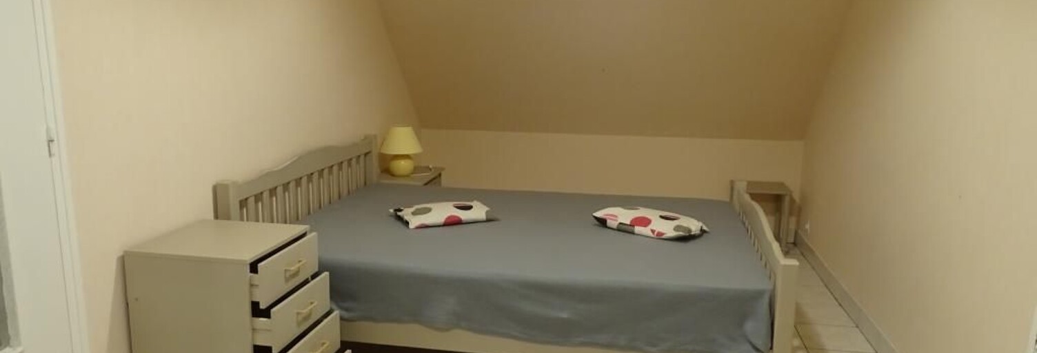 Appartement 1 Pièce 15 m² à louer à Angers (49000)