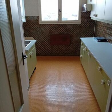 Appartement 2 pièces 600 €