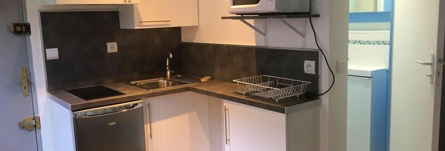 Appartement 1 Pièce 16 m² à louer à Rouen (76000)