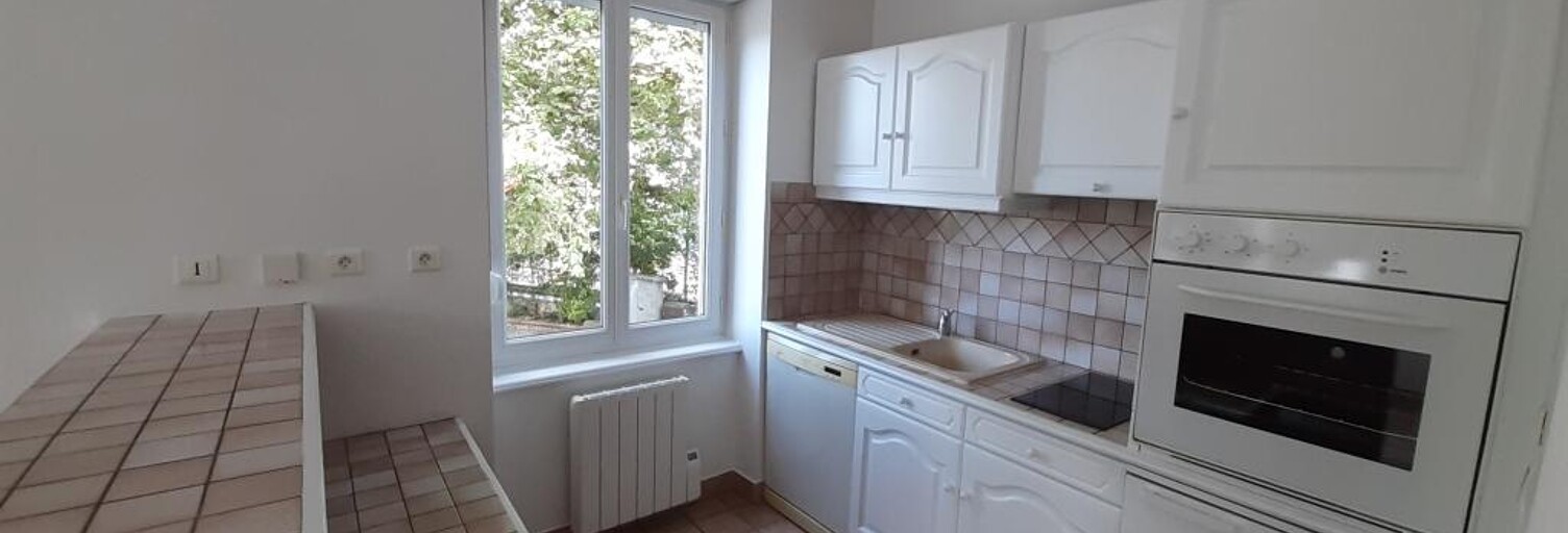 Appartement 2 Pièces 58 m² à louer à Saint-Étienne (42000)