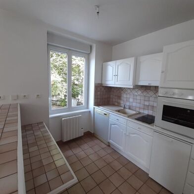 Appartement 2 pièces 490 €