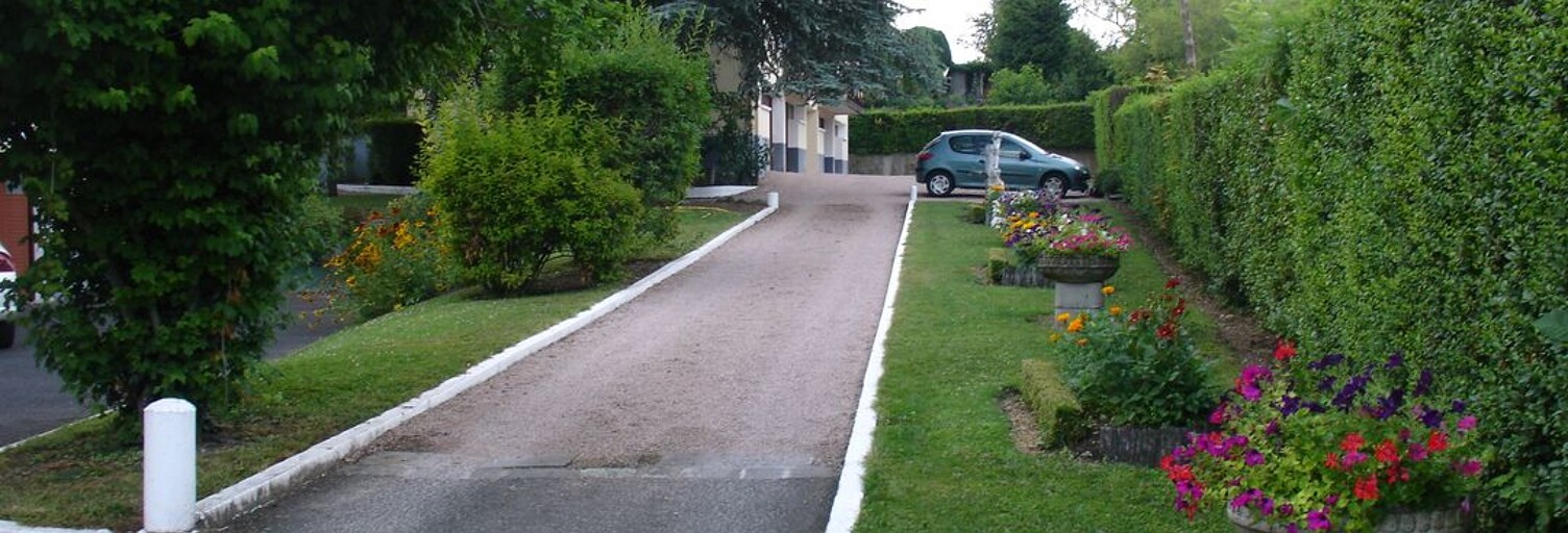 Appartement 2 Pièces 26 m² à louer à Riom (63200)