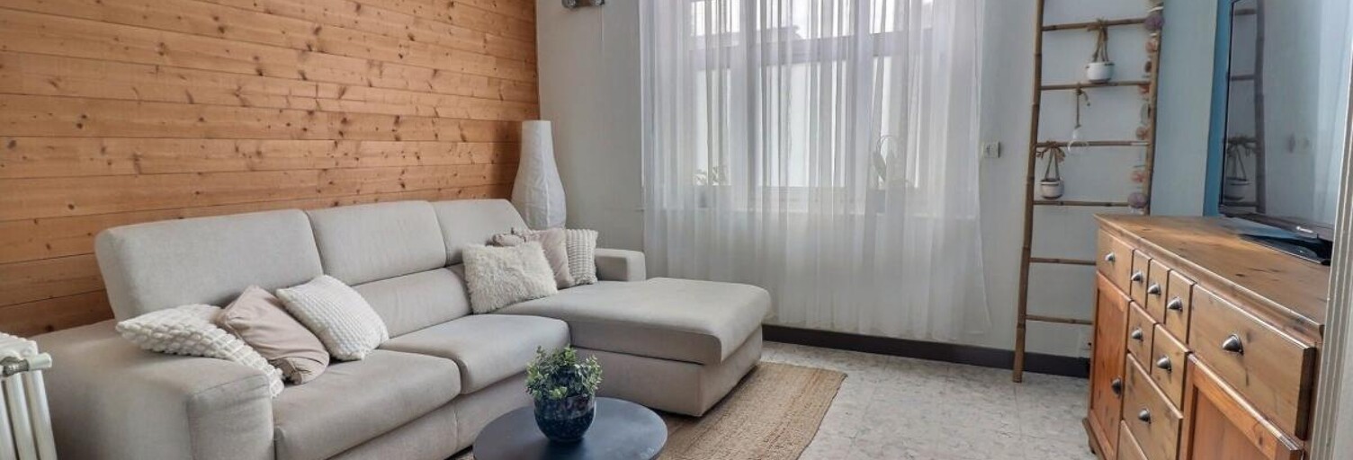 Maison 6 Pièces 100 m² à vendre à Mons-en-Barœul (59370)