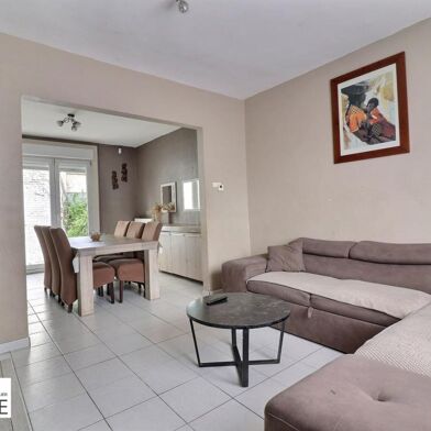 Maison 5 pièces 222600 €