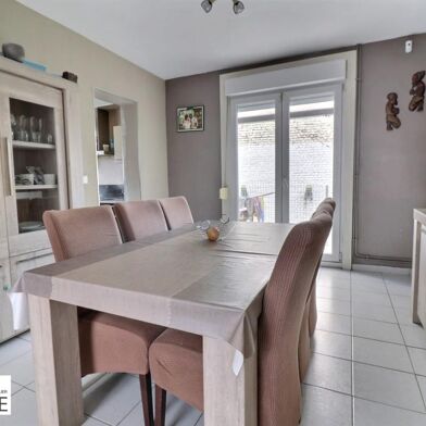 Maison 5 pièces 199900 €