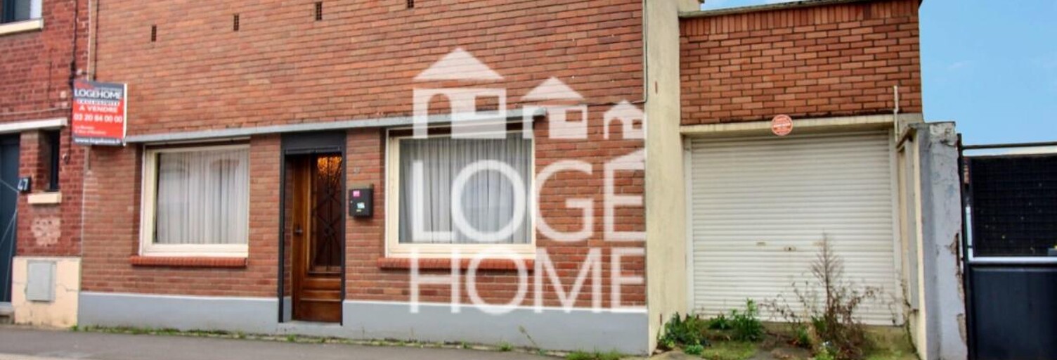 Maison 4 Pièces 65 m² à vendre à Salomé (59496)