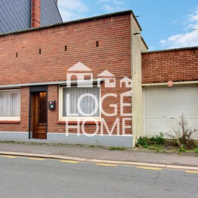 Maison 4 pièces 158500 €