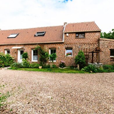 Maison 4 pièces 291500 €