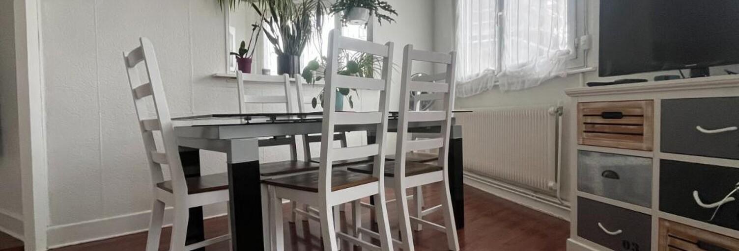 Appartement 6 Pièces 60 m² à vendre à Lambersart (59130)