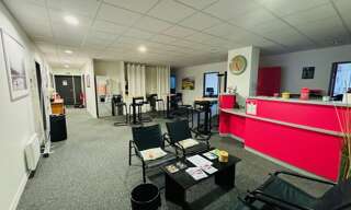 Bureau  260 m² à louer à Brest (29200)
