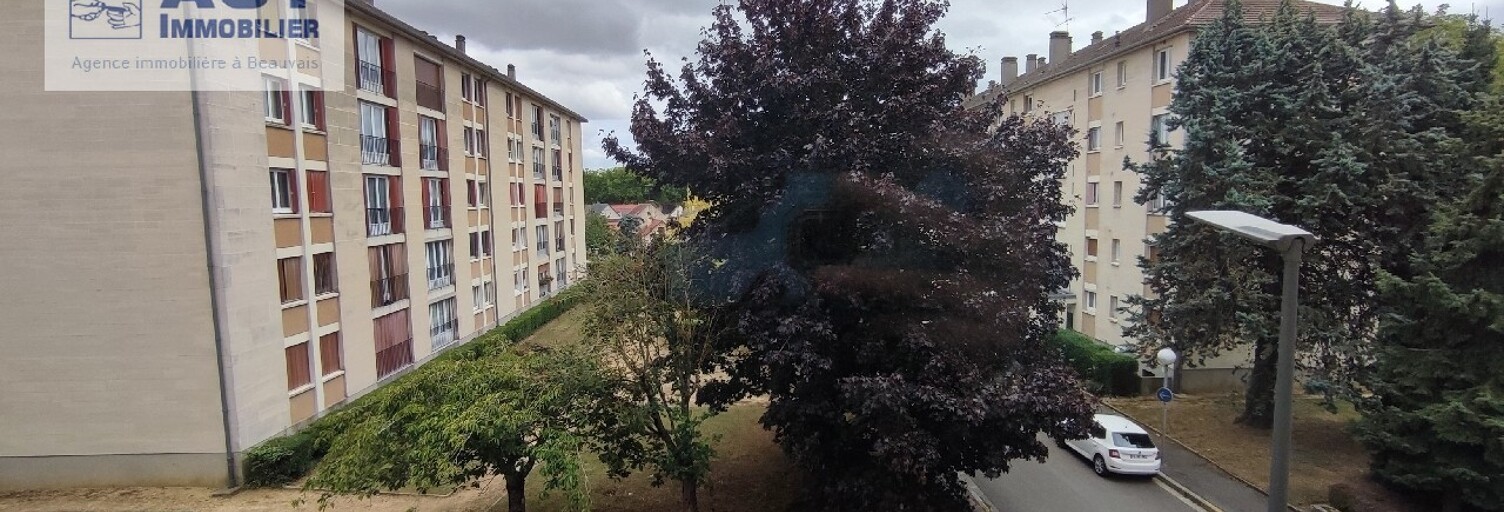 Appartement 4 Pièces 71 m² à vendre à Beauvais (60000)