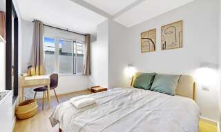 Appartement 1 Pièce 9 m² à louer à Villeurbanne (69100)