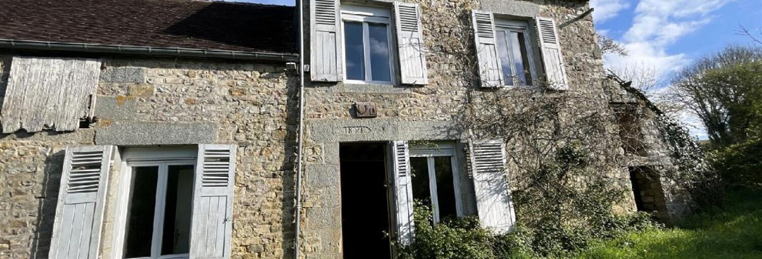 Maison 4 Pièces 75 m² à vendre à Carrouges (61320)