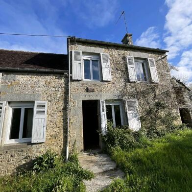 Maison 4 pièces 92000 €