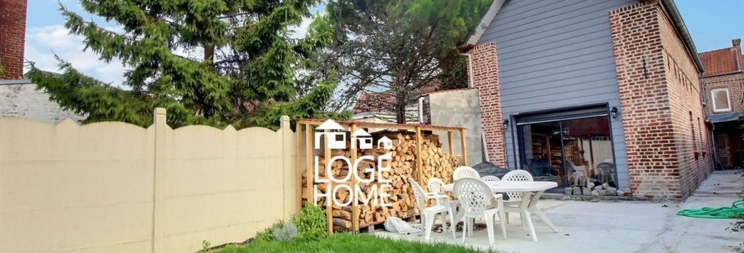 Maison 8 Pièces 190 m² à vendre à Hénin-Beaumont (62110)