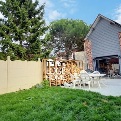 Maison 8 pièces 259700 €